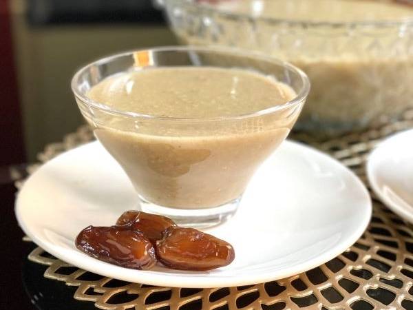 Un Iftar sain et délicieux : découvrez la meilleure Bouillie de Mil !